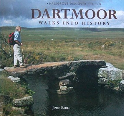 Beispielbild fr Dartmoor: Walks into History (Halsgrove Discover S.) zum Verkauf von WorldofBooks