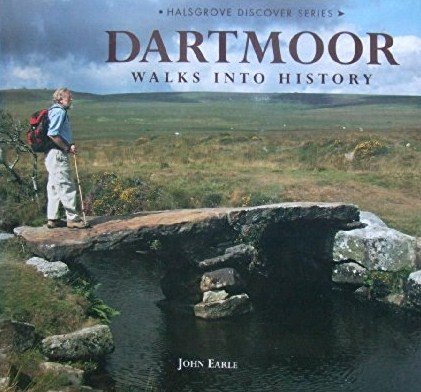 Imagen de archivo de Dartmoor: Walks into History (Halsgrove Discover) a la venta por MusicMagpie