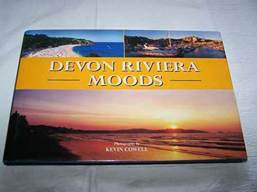 Stock image for Devon Riviera Moods for sale by Victoria Bookshop
