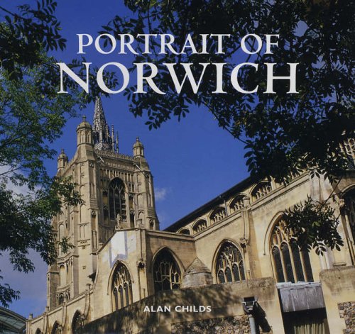 Stock image for Portrait of Norwich for sale by WorldofBooks