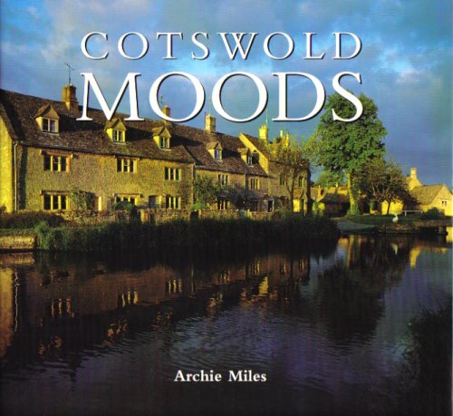 Beispielbild fr Cotswold Moods zum Verkauf von WorldofBooks