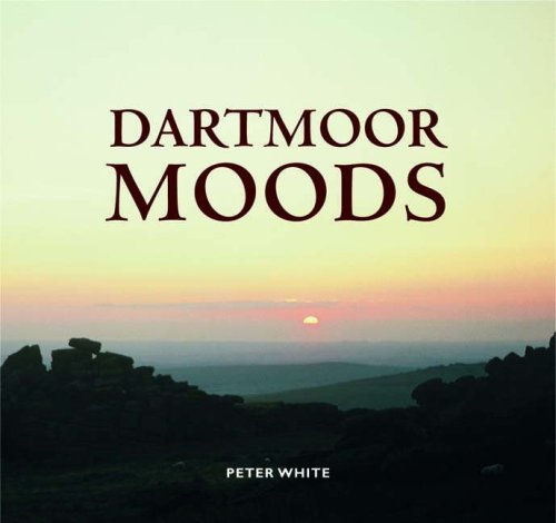 Stock image for Dartmoor Moods for sale by Victoria Bookshop
