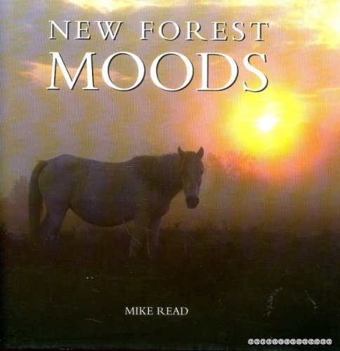 Stock image for New Forest Moods for sale by WorldofBooks