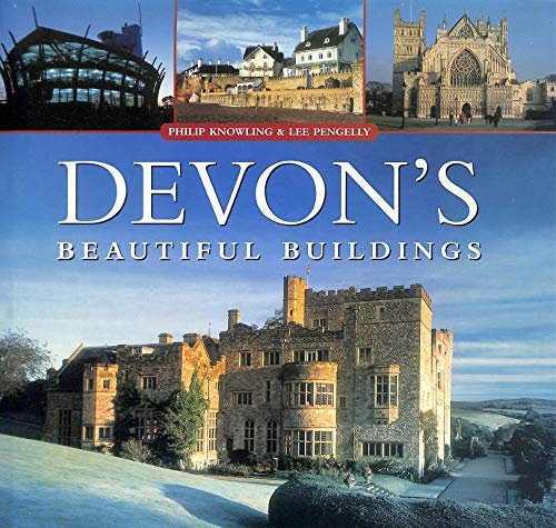 Stock image for Devon's Beautiful Buildings for sale by Hylaila - Online-Antiquariat