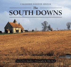 Beispielbild fr The South Downs (Halsgrove Discover S.) zum Verkauf von WorldofBooks