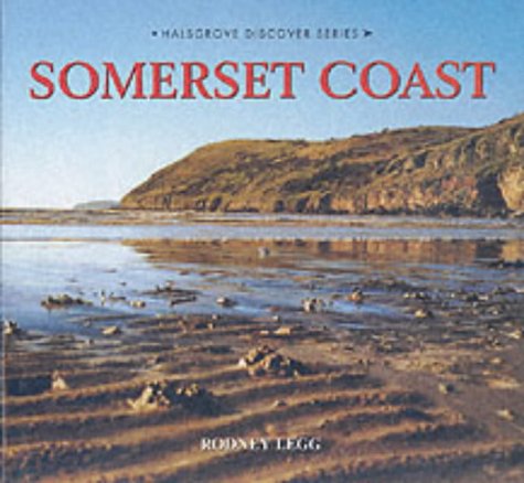 Imagen de archivo de The Somerset Coast a la venta por Reuseabook