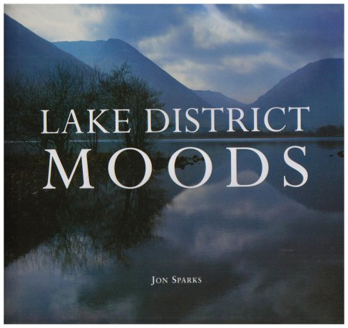 Beispielbild fr Lake District Moods zum Verkauf von AwesomeBooks