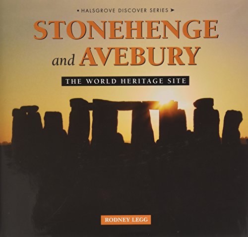 Stock image for Stonehenge and Avebury The World Heritage Site for sale by WorldofBooks
