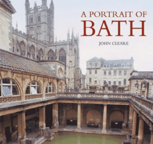 Beispielbild fr Portrait of Bath zum Verkauf von WorldofBooks