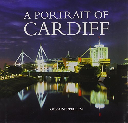 Stock image for Portrait of Cardiff for sale by WorldofBooks