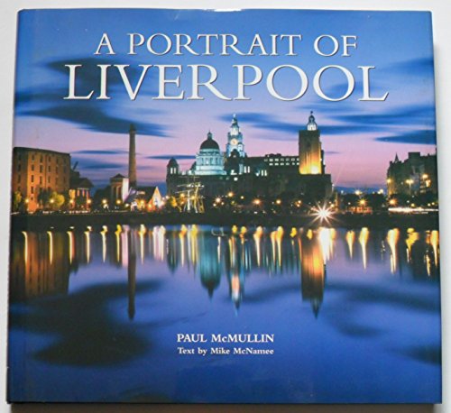 Stock image for Portrait of Liverpool for sale by GF Books, Inc.