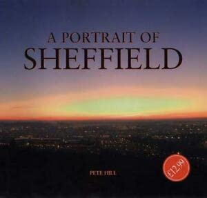 Stock image for Portrait of Sheffield for sale by WorldofBooks