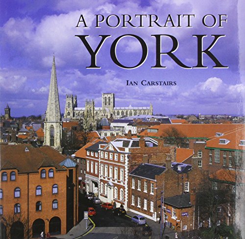 Beispielbild fr Portrait of York zum Verkauf von WorldofBooks
