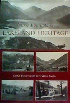 Imagen de archivo de Chris Bonington's Lakeland Heritage a la venta por WorldofBooks