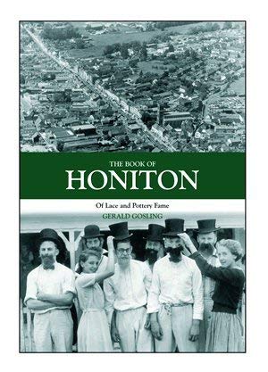 Book of Honiton (Halsgrove Community History) (9781841144085) by Gerald Gosling