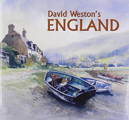 Stock image for David Weston's England for sale by WorldofBooks