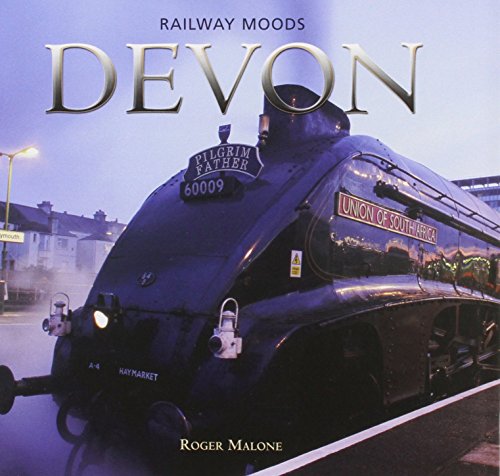 Beispielbild fr Railway Moods: Devon zum Verkauf von WorldofBooks