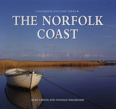 Beispielbild fr The Norfolk Coast zum Verkauf von AwesomeBooks