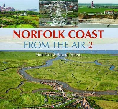 Beispielbild fr Norfolk Coast from the Air zum Verkauf von AwesomeBooks