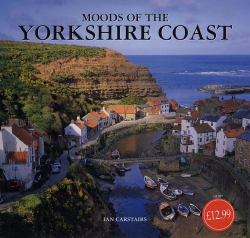 Stock image for Moods of the Yorkshire Coast for sale by WorldofBooks