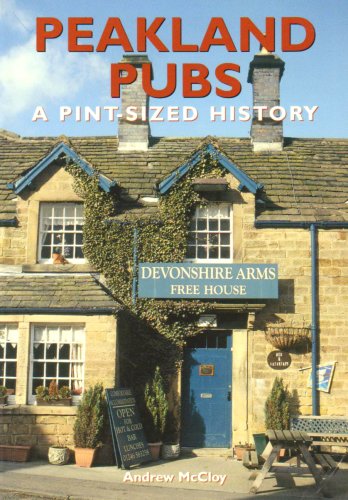 Imagen de archivo de Peakland Pubs a la venta por WorldofBooks