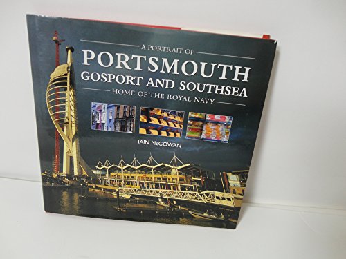 Beispielbild fr Portrait of Portsmouth zum Verkauf von WorldofBooks