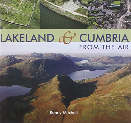 Beispielbild fr Lakeland & Cumbria from the Air zum Verkauf von WorldofBooks