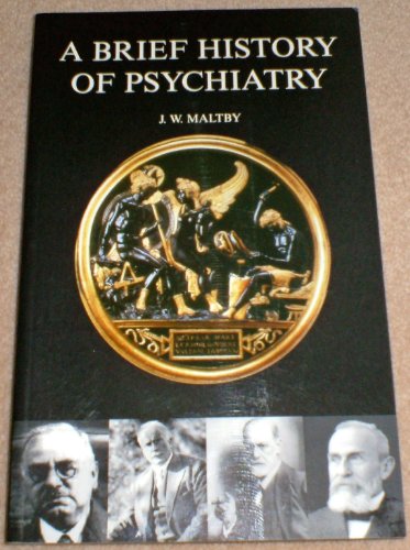 Beispielbild fr A Brief History of Psychiatry zum Verkauf von WorldofBooks