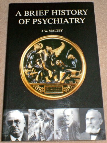 Imagen de archivo de A Brief History of Psychiatry a la venta por WorldofBooks