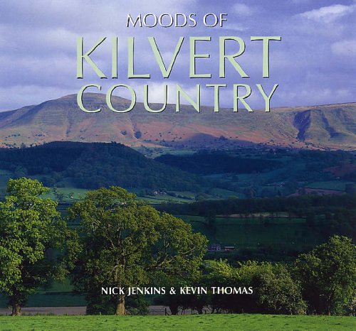 Stock image for Moods of Kilvert Country for sale by Goldstone Books