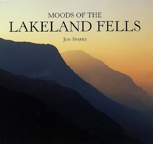 Beispielbild fr Moods of the Lakeland Fells zum Verkauf von Reuseabook