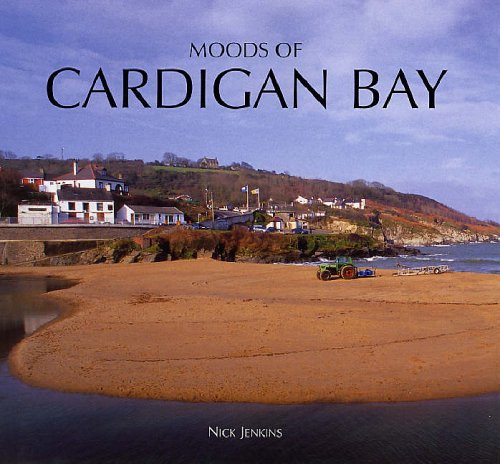 Beispielbild fr Moods of Cardigan Bay and West Wales zum Verkauf von WorldofBooks