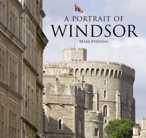 Beispielbild fr Portrait of Windsor zum Verkauf von WorldofBooks