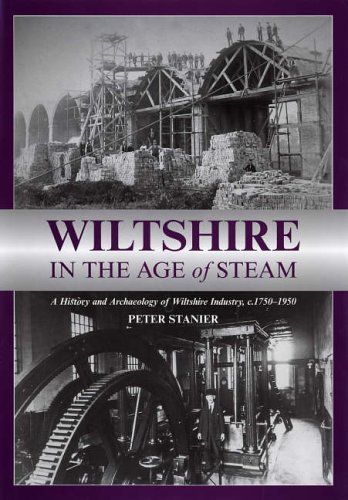 Stock image for C 1750-1950 (Wiltshire in the Age of Steam: A History and Archaeology of Wiltshire Industry) for sale by WorldofBooks