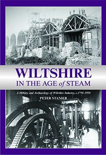 9781841145495: C 1750-1950 (Wiltshire in the Age of Steam: A History and Archaeology of Wiltshire Industry)