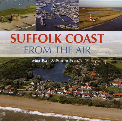 The Suffolk Coast from the Air