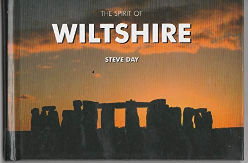 Beispielbild fr The Spirit of Wiltshire zum Verkauf von WorldofBooks