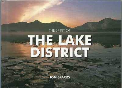 Beispielbild fr Spirit of the Lake District the zum Verkauf von AwesomeBooks