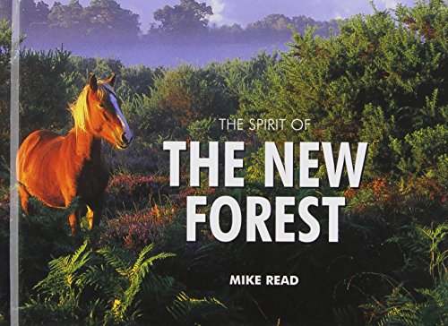 Beispielbild fr The Spirit of the New Forest zum Verkauf von Reuseabook