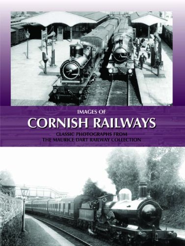 9781841145877: Images of Cornish Railways