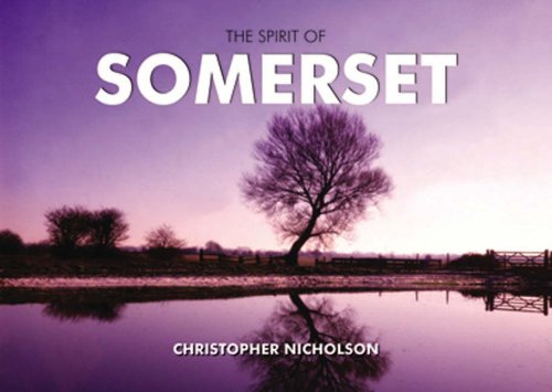 9781841145969: The Sprit of Somerset (Spirit Of...)