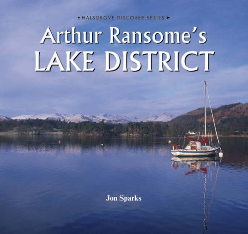 Imagen de archivo de Arthur Ransome's Lake District a la venta por A Cappella Books, Inc.
