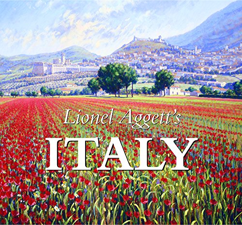 Stock image for Lionel Aggett's Italy for sale by WorldofBooks