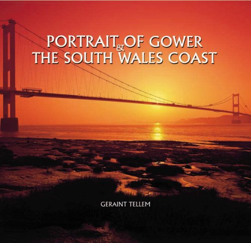 Stock image for Portrait of Gower and the South Wales Coast for sale by WorldofBooks