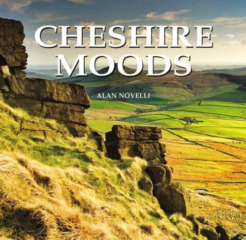 Stock image for Cheshire Moods for sale by WorldofBooks