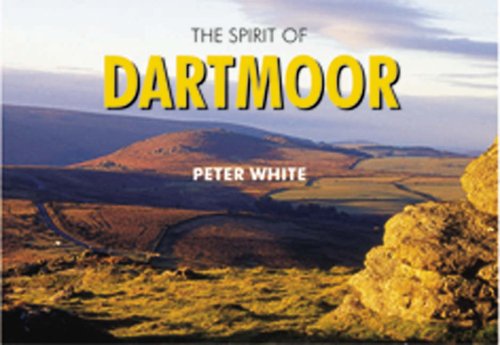Beispielbild fr Spirit of Dartmoor zum Verkauf von medimops