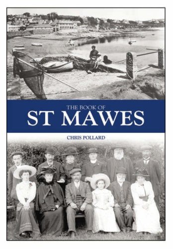 Beispielbild fr The Book of St Mawes zum Verkauf von WeBuyBooks