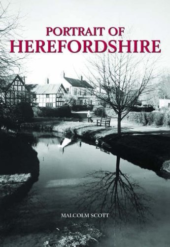 Beispielbild fr Portrait of Herefordshire zum Verkauf von WorldofBooks