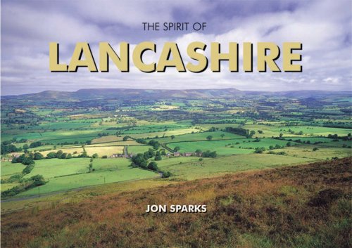 Beispielbild fr The Spirit of Lancashire zum Verkauf von WorldofBooks