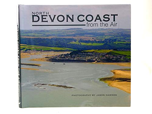 Imagen de archivo de North Devon Coast from the Air a la venta por WorldofBooks